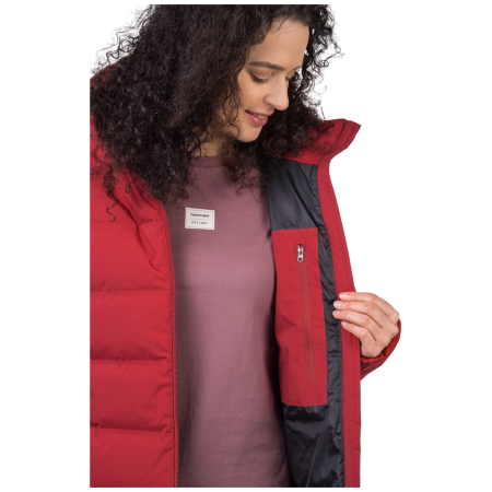 Жіноче пухове пальто Hannah Gaia