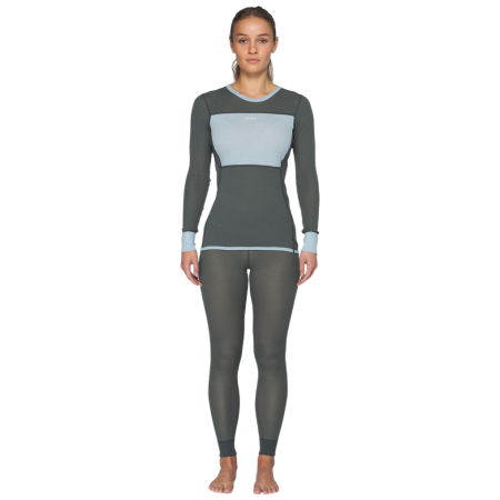 Жіноча функціональна футболка Devold Wool Mesh 190 Shirt Wmn
