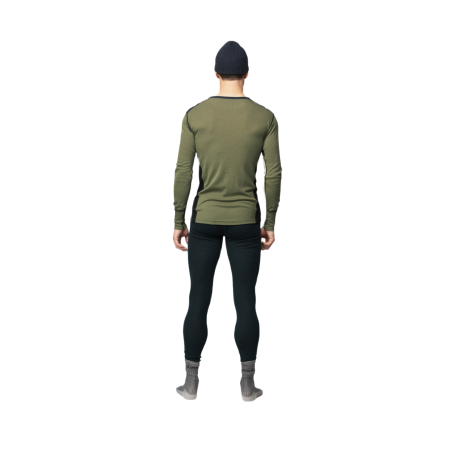 Чоловіча функціональна футболка Devold Lauparen Merino 190 Shirt Man
