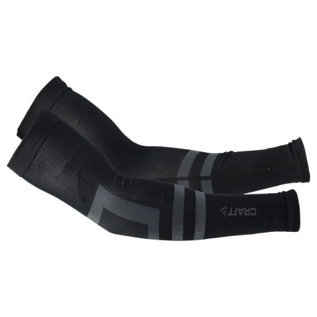 Велосипедні нарукавники Craft CORE SubZ Seamless Arm чорний