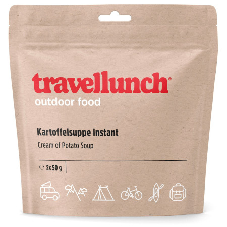 Суп Travellunch Картопляний крем-суп 2х5