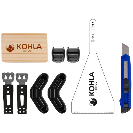 Набір для ремонту Kohla Multi Clip System