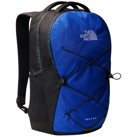 Чоловічий рюкзак The North Face Jester срібний/синій Tnf Blue/Tnf Black/Silv