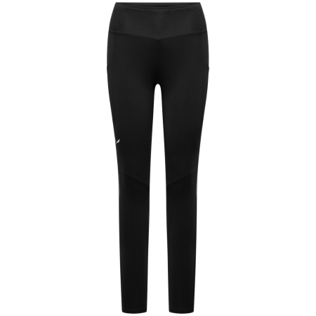 Жіночі легінси Salewa Pedroc 1 Hyb Tight W чорний black out