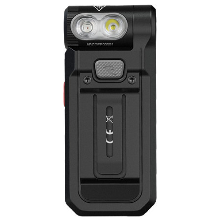 Кишеньковий ліхтарик Fenix SW05R-RED