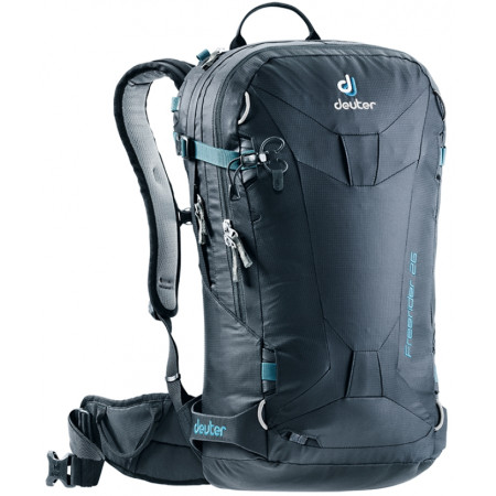 Рюкзак Deuter Freerider 26 чорний Black
