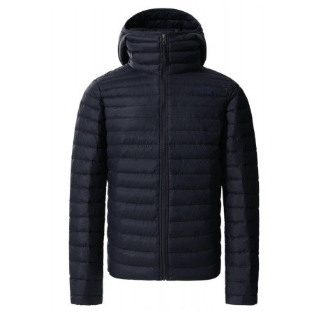 Чоловіча куртка The North Face Stretch Down Hoodie темно-синій