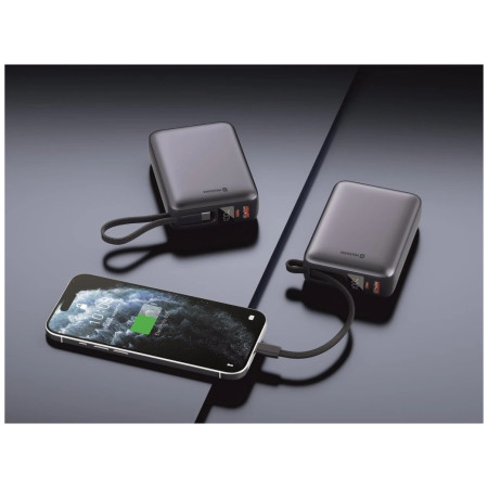 Повербанк Swissten 20000 mAh 45 W