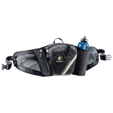 Поясна сумка Deuter Pulse Four Exp чорний AnthraciteBlack