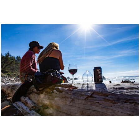 Бокали для вина GSI Outdoors Nesting Red Wine Glass Set