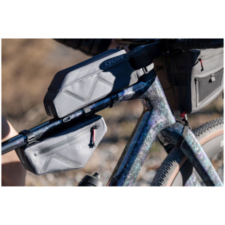 Сумка на раму Cyclite Frame Bag Small / 02