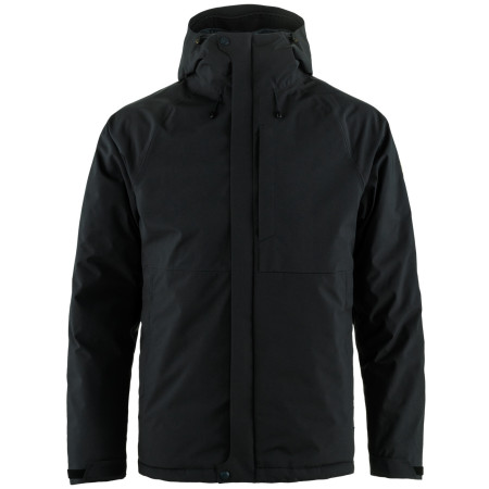 Чоловіча куртка Fjällräven HC Hydratic Padded Trail Jkt M чорний Black