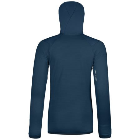Жіноча толстовка Ortovox Fleece Grid Hoody W