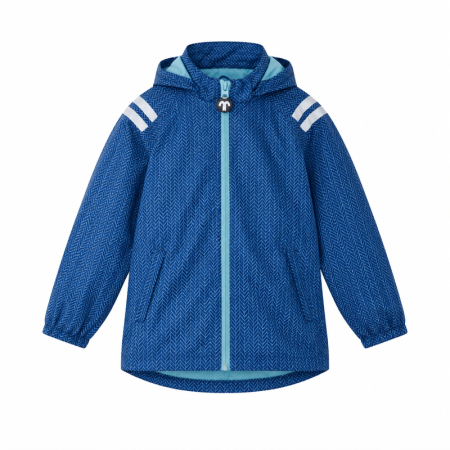 Дитяча куртка DucKsday Rainjacket Ranger синій Dark Blue