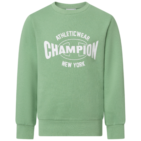 Дитяча толстовка Champion Crewneck Sweatshirt B GMS