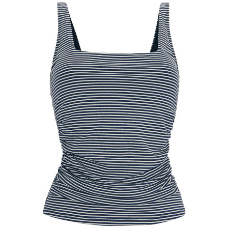 Купальник Regatta Loria Tankini Top темно-синій Nv/WhSksckSt