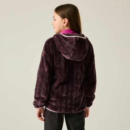 Дитяча толстовка Dare 2b Powder Fleece Hucklbr/PkHz