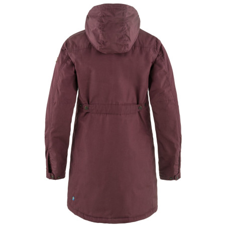 Жіноче пальто Fjällräven Kiruna Padded Parka W