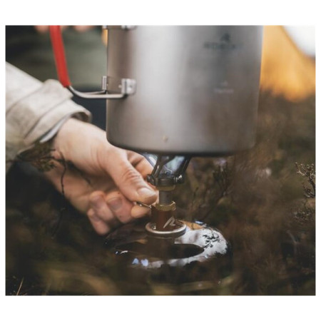 Кемпінгова плита Robens Fire Wisp Duo Cook Set UL