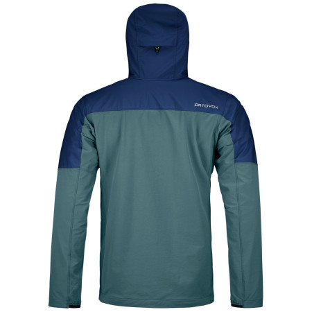 Чоловіча софтшелова куртка Ortovox Mesola Jacket M