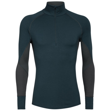 Чоловіча футболка Icebreaker Mens 260 Zone LS Half Zip 2021