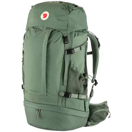 Туристичний рюкзак Fjällräven Abisko Trek 48 зелений Patina Green
