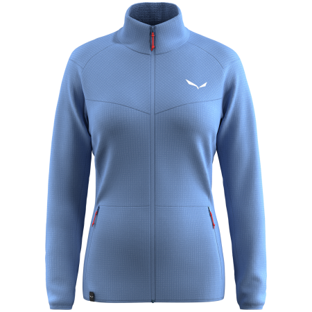 Жіноча функціональна толстовка Salewa Puez Cammino Pl Jkt W