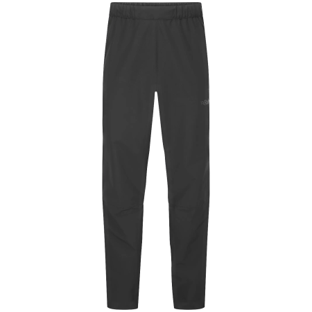 Чоловічі штани Rab Downpour Pants чорний
