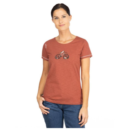 Жіноча футболка Chillaz Gandia Mountainbike Flowers