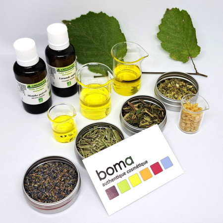 Бальзам для шкіри Boma BOM Лаванда 22 г