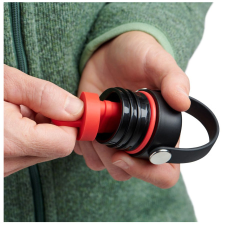 Запасна кришка Hydro Flask Standard Flex Straw Cap