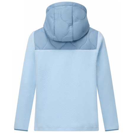 Дитяча толстовка Regatta Myla Hybrid Jacket DuskBluSky