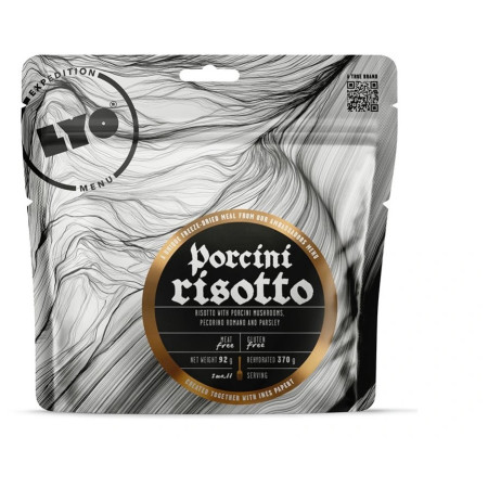 Дегідрована їжа Lyo food Porcini Risotto