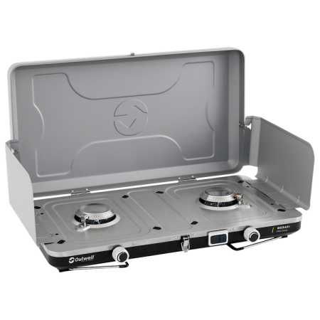 Кемпінговий пальник Outwell Merapi Pro Duo Deluxe