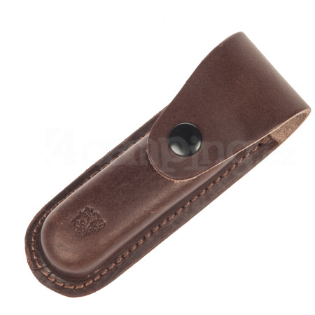 Pouzdro na nůž Mikov 232/4-6 hnědá