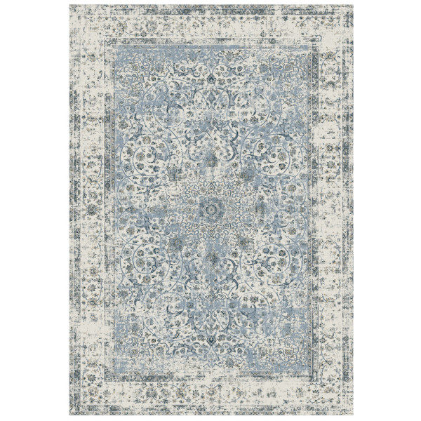 Килимок до намету Bo-Camp Outside rug Yasmin 160 x 230 cm блакитний Blue