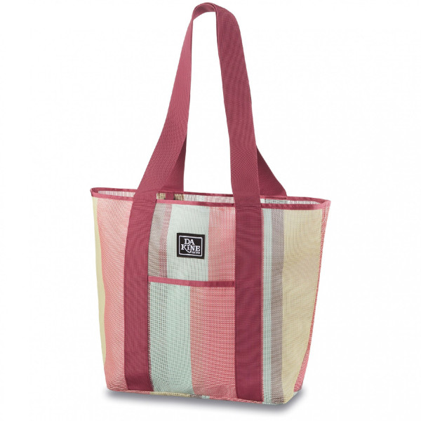 Сумка через плече Dakine Mesh Tote рожевий Dry Rose