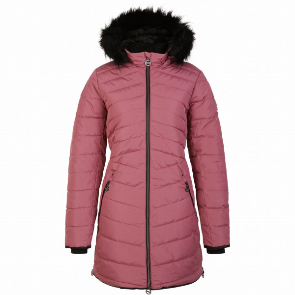 Жіноче зимове пальто Dare 2b Striking III Jkt рожевий Mesa Rose