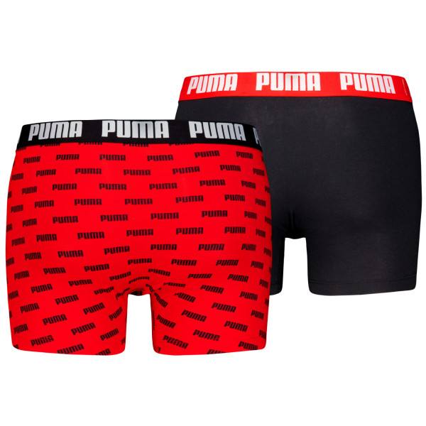 Чоловічі боксери Puma Everyday Aop Print Boxer 2P