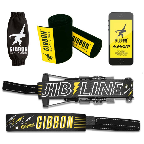 Cлеклайн Gibbon Jibline Treewear Set