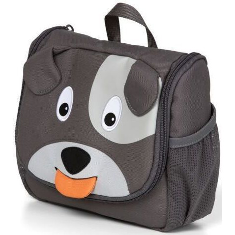Dětská kosmetická taštička Affenzahn Washbag Dog David