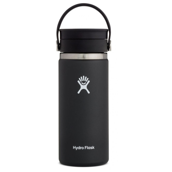 Термокружка Hydro Flask Coffee with Flex Sip Lid 16 oz чорний Black
