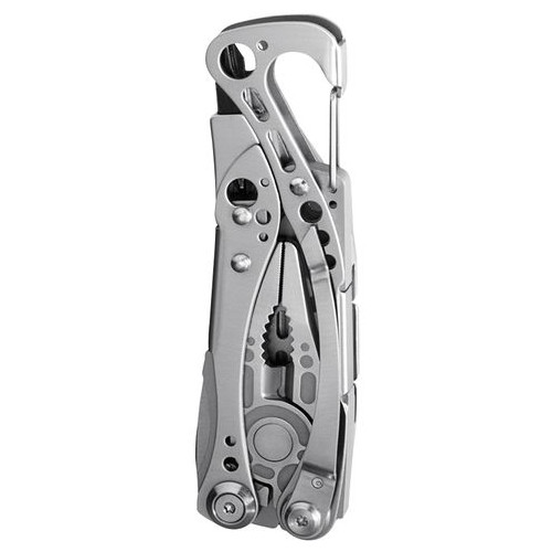 Мультитул Leatherman Skeletool silver