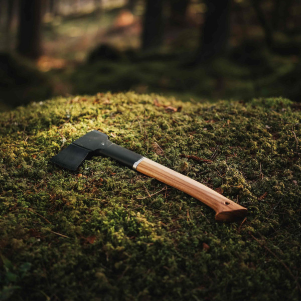 Сокира Fiskars Norden N10 теслярска 1051143