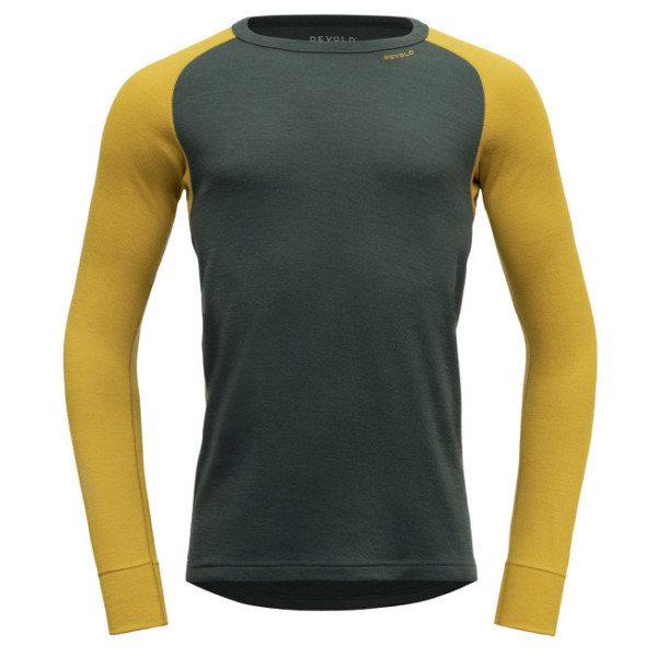 Чоловіча футболка Devold Expedition Man Shirt