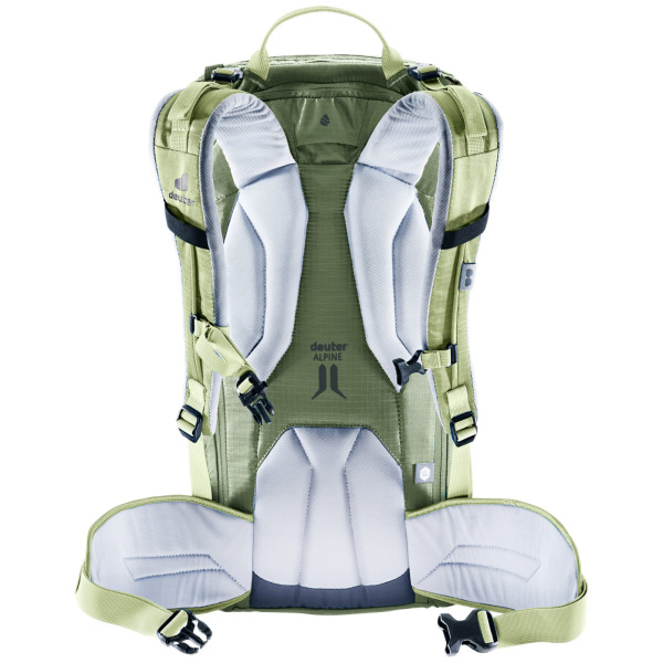 Рюкзак для скі-альпінізму Deuter Freerider 28 SL