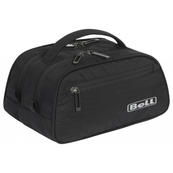 Косметичка Boll Toiletry Case чорний/зелений