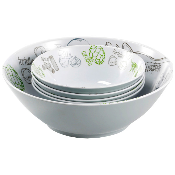 Набір мисок Brunner Pasta&Salad Bowl Set