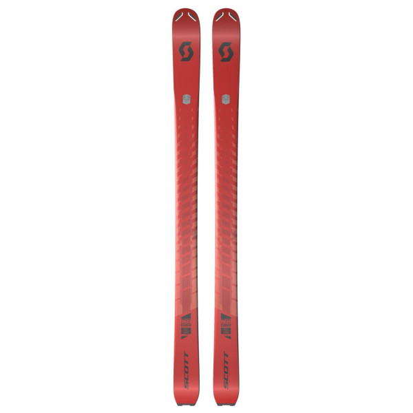 Гірські лижі Scott Superguide 88 - red