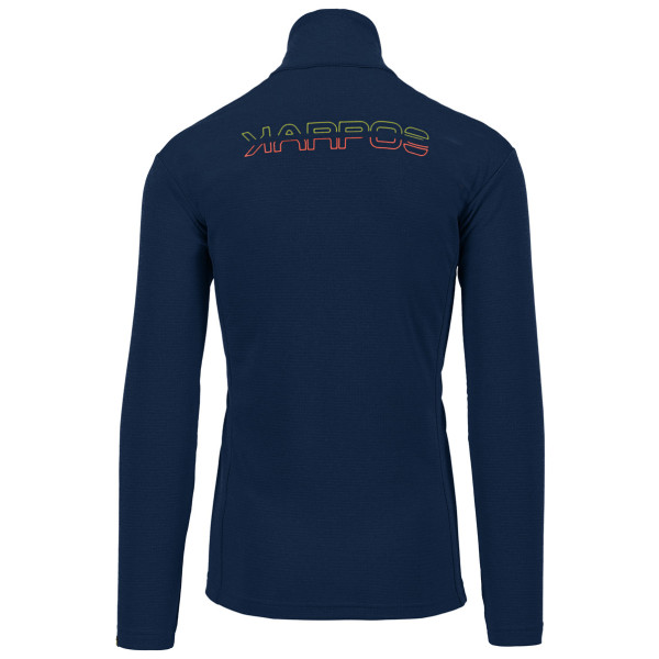 Чоловіча толстовка Karpos Pizzocco Half Zip